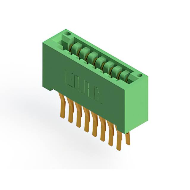 346-016-560-201 EDAC Inc.  Edgeboard Connectors
